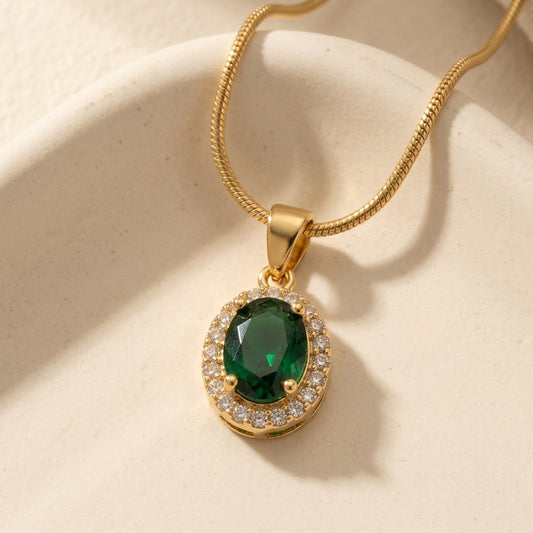 Star Charm Pendant Necklace